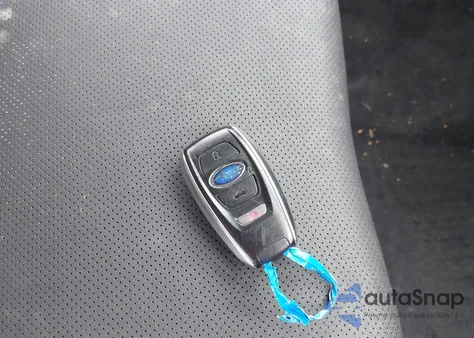 2018 Subaru Wrx Limited from USA, damaged, VIN JF1VA1F64J9830083